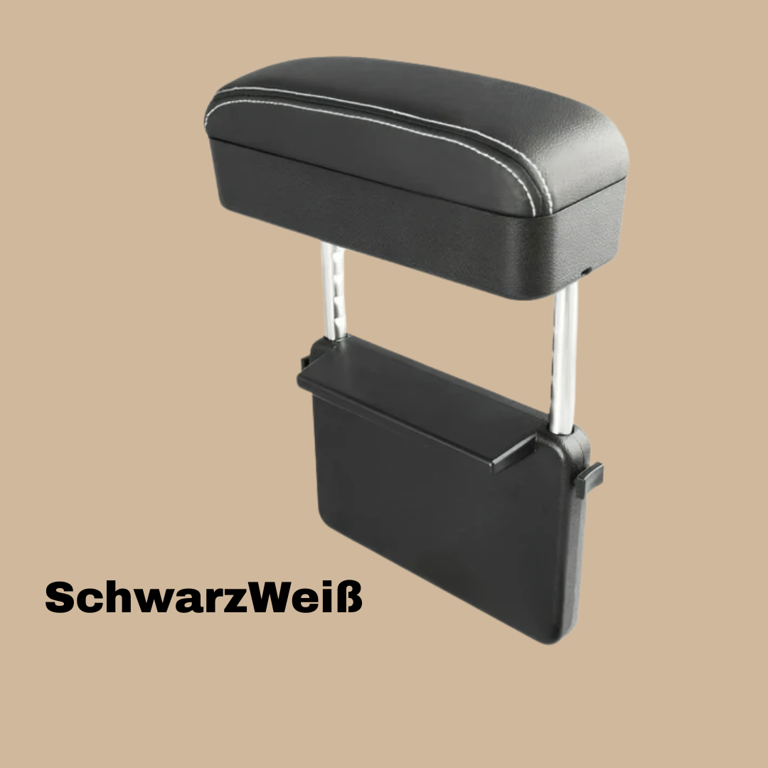 PowerDock™  - Verstellbare Auto-Armlehnen