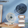 AirMist™ Tragbarer intelligenter Ventilator