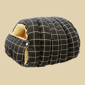 Felltraum™ - Warmes Winter Haustier Schlafhaus