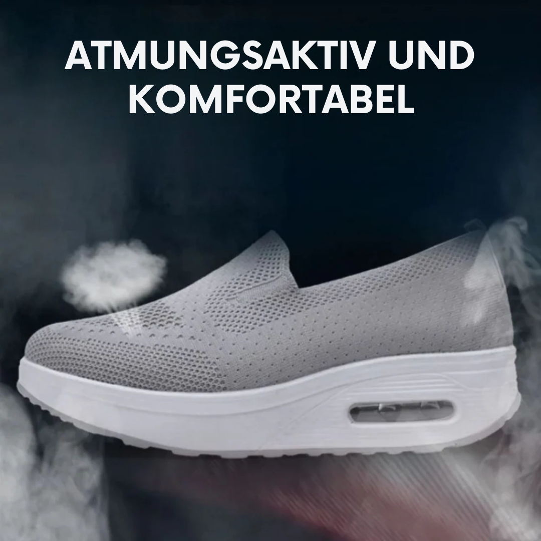 OrthoFit™ - Orthopädische Damen-Schuhwerk