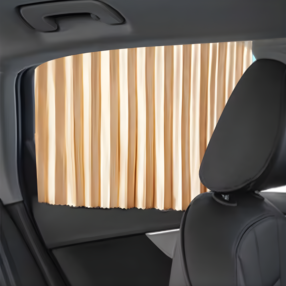 Shadevo™ - 2 Stück Magnetische Auto Sonnenschutzblende (1+1 GRATIS)