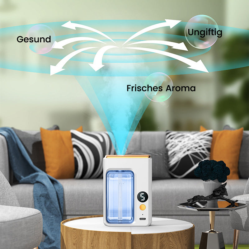 BlissDiff™ Automatischer Aromatherapie-Diffusor