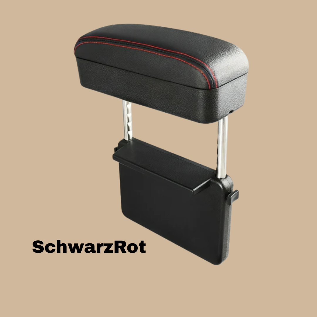 PowerDock™  - Verstellbare Auto-Armlehnen