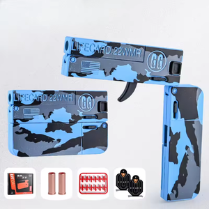 FoldStrike™ - Klappbare Spielzeugpistole