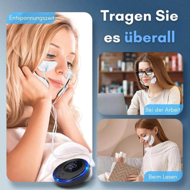 EMSkinPro™ - EMS Gesichtsmassagegerät Stimulator