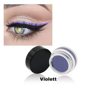 LineCraft™ - Eyeliner Werkzeug und Creme Satz