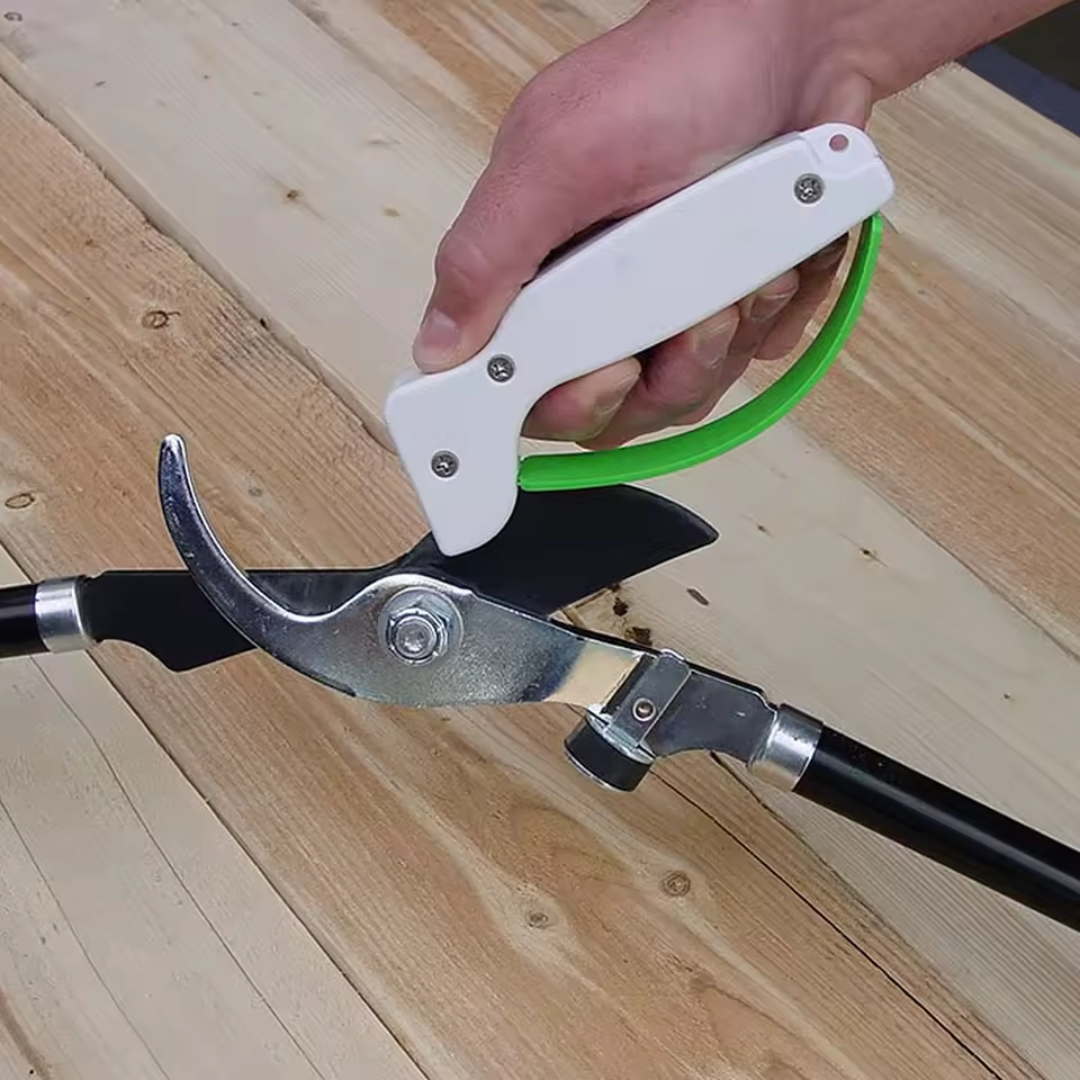 Sharpy™ - Multifunktionelles Schärfgerät