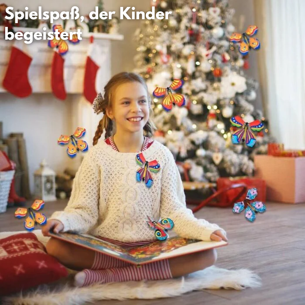 Magic Butterfly™ - Magischer fliegender Schmetterling (5+5 gratis!)