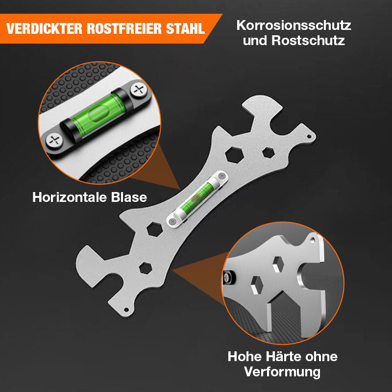 ToolMaster™️ I Multifunktionswinkel-Schlüssel