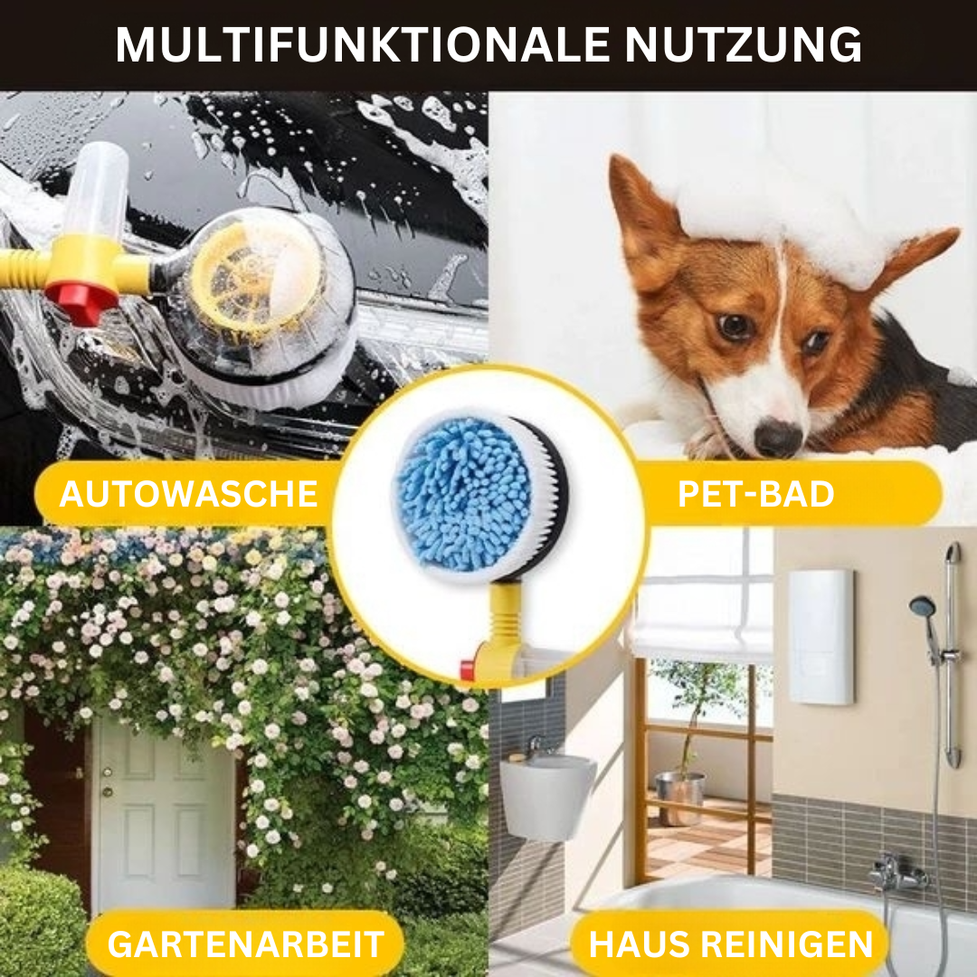 ProWash™ Rotierende Autowaschbürste