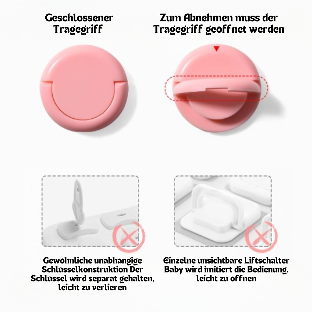 Socket Shield™ Steckdosen-Schutzabdeckung (20 Stück)