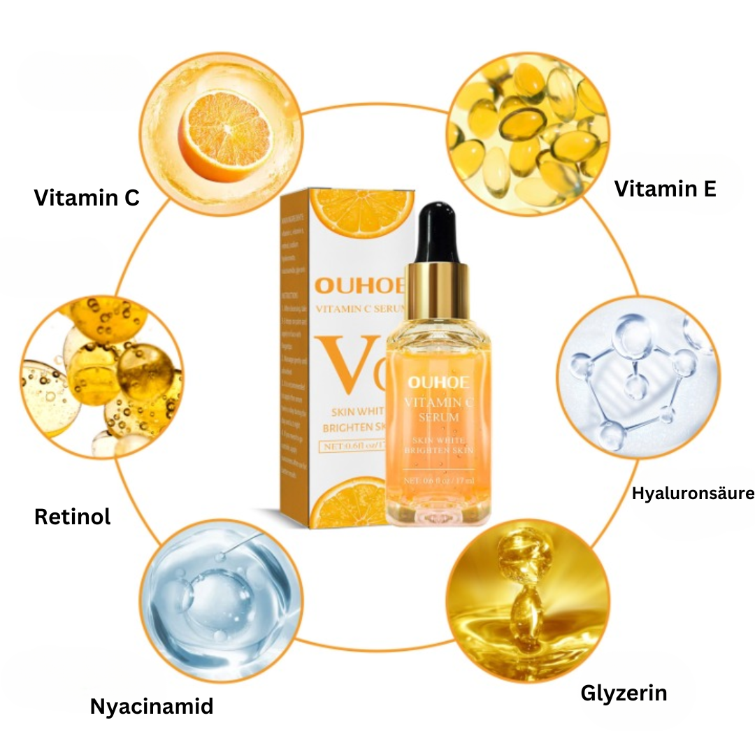 SpotVanish™ - Dunkle Flecken Serum (1+1 GRATIS)