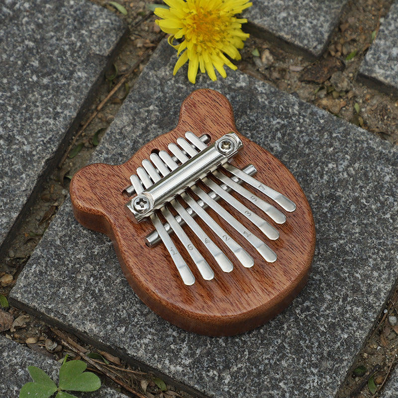 Lyrica™ - Mini Daumen-Kalimba