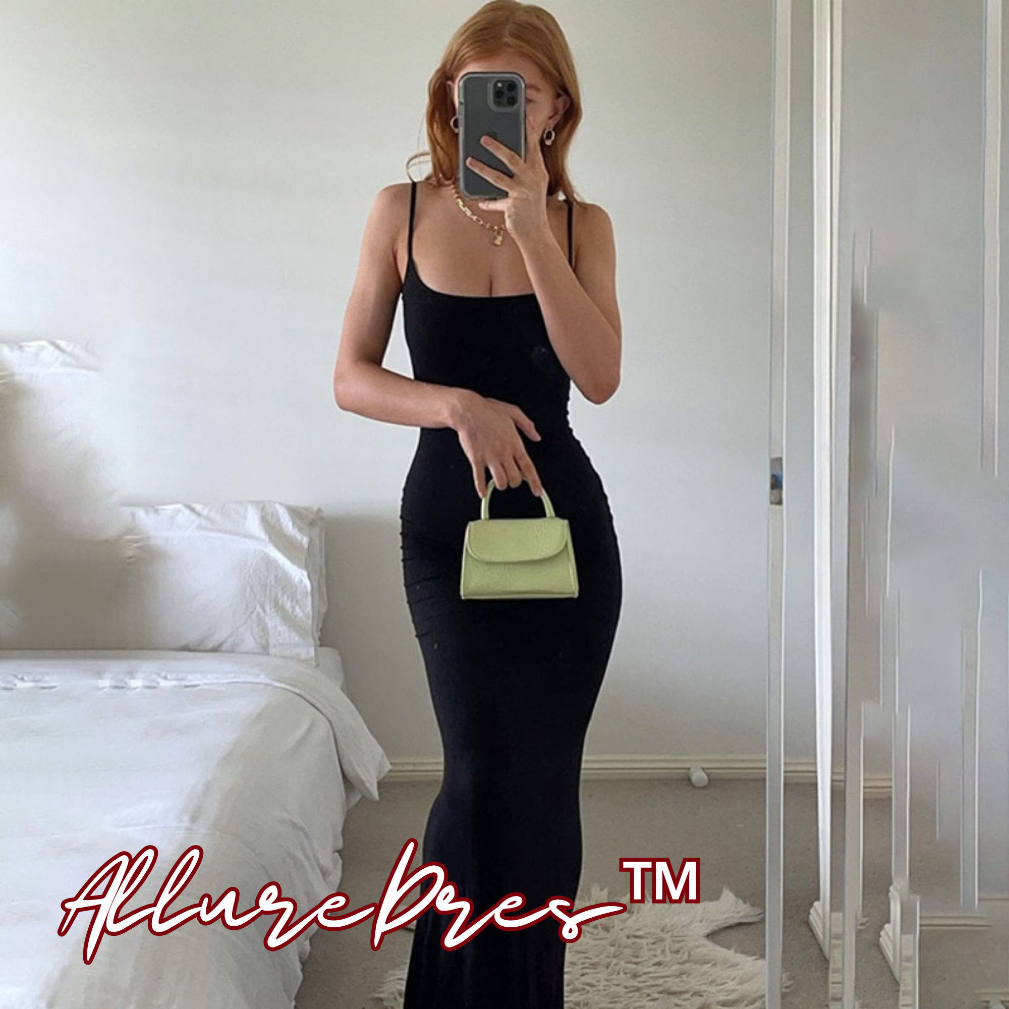 AllureDres™️ I Shapewear Lounge Kleid