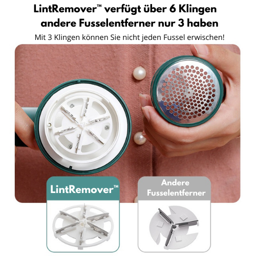 LintRemover™ - Fusselentferner