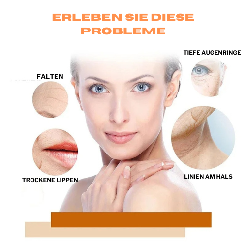 BeautyBooster™ - Serum Gegen Hautalterung (1+1 GRATIS)