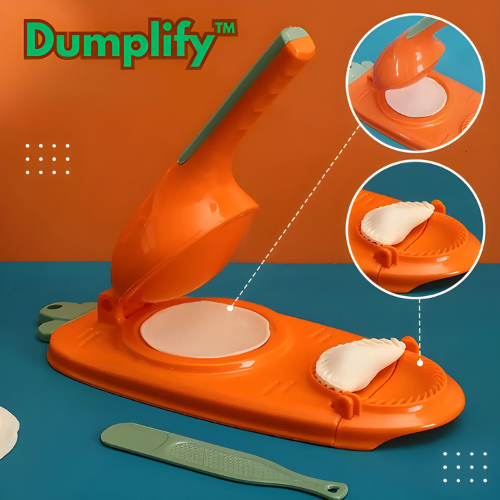 Dumplify™ - Teigtaschenformer