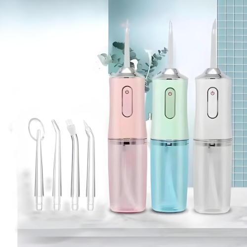 CleanSmile™ - Wasserflosser für die Mundhygiene