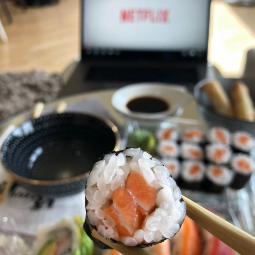 RollReady™ - Sushi-Hersteller