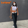 Loriana™ - Stilvolle Hose