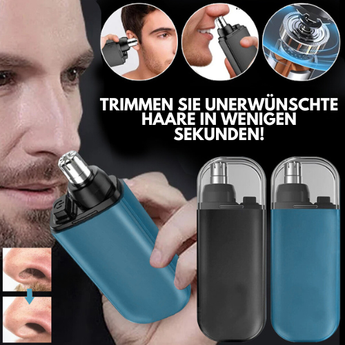 NoseGroomer™ - Elektrischer Nasenhaartrimmer