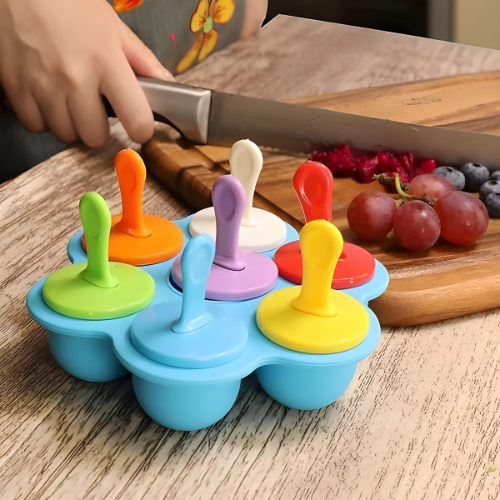 CoolNibble™ - Eisform für Kinder