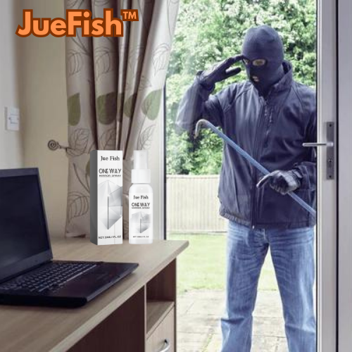 JueFish™ - Fenstertönungsspray (1+1 GRATIS)