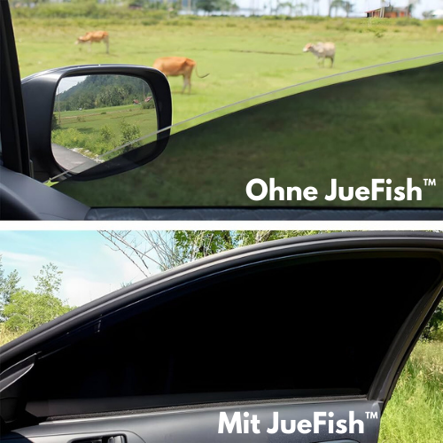 JueFish™ - Fenstertönungsspray (1+1 GRATIS)