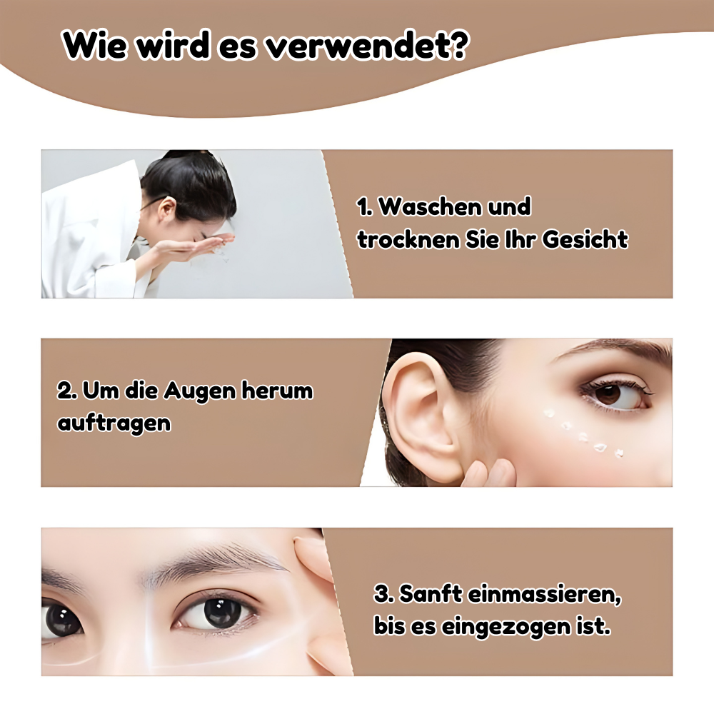 CEYEN™ - Sofortige straffende Augencreme (1+1 GRATIS)