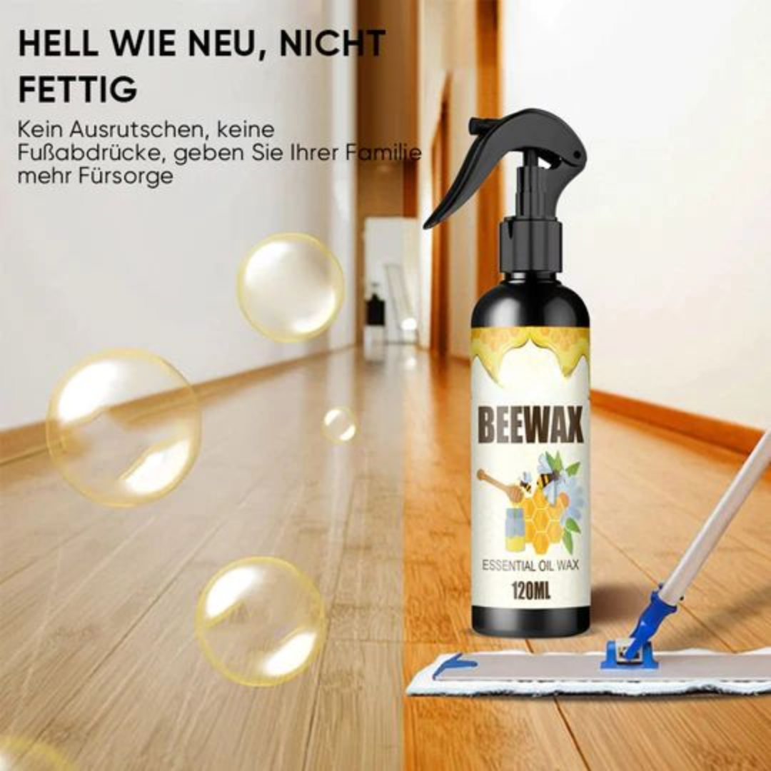 Beewax™ Natürliches Mikromolekül-Bienenwachsspray