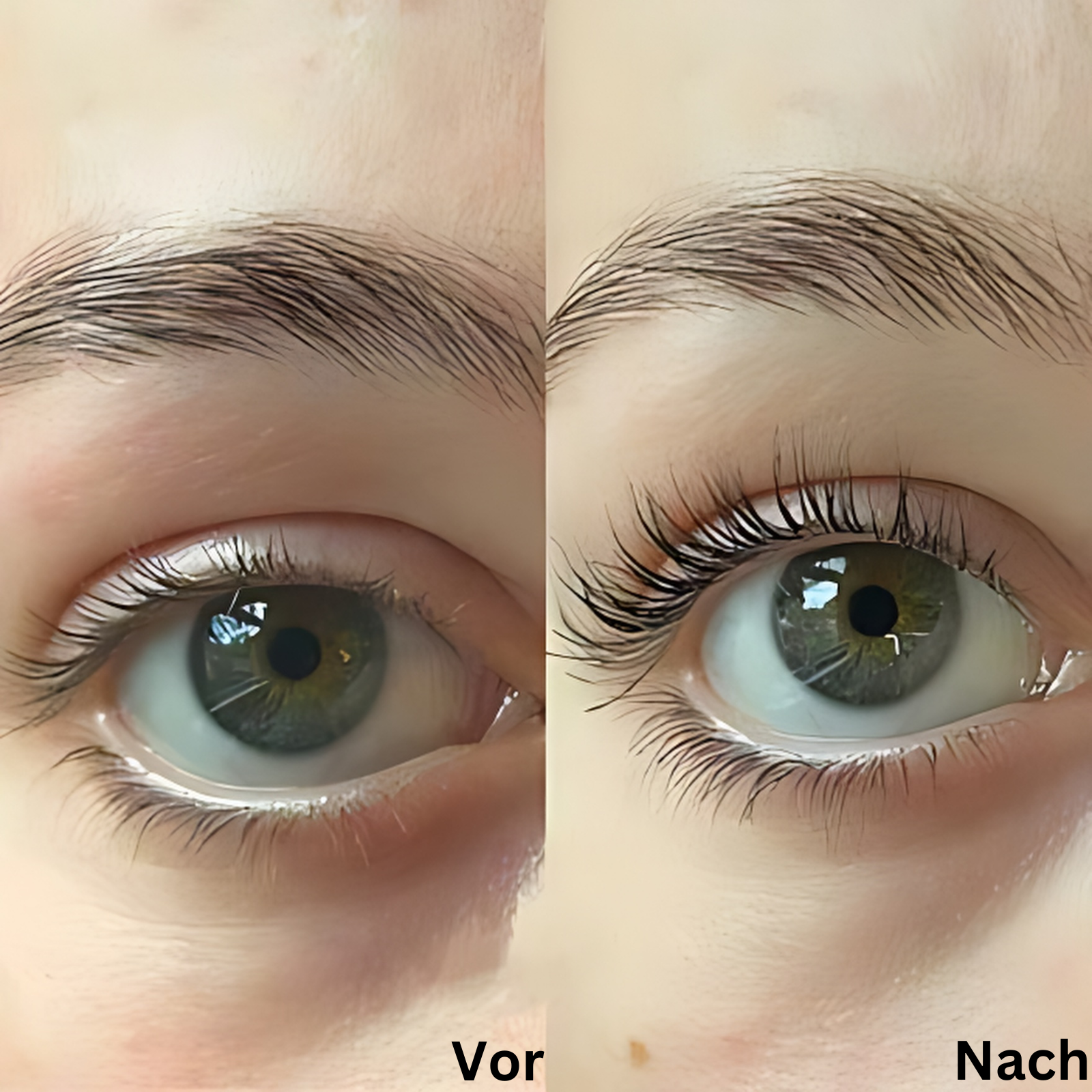 Bioaqua™ - Wimpernwachstumsserum (1+1 GRATIS)