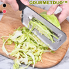 GourmetDuo™ | Doppelschicht Aufschnittmaschine