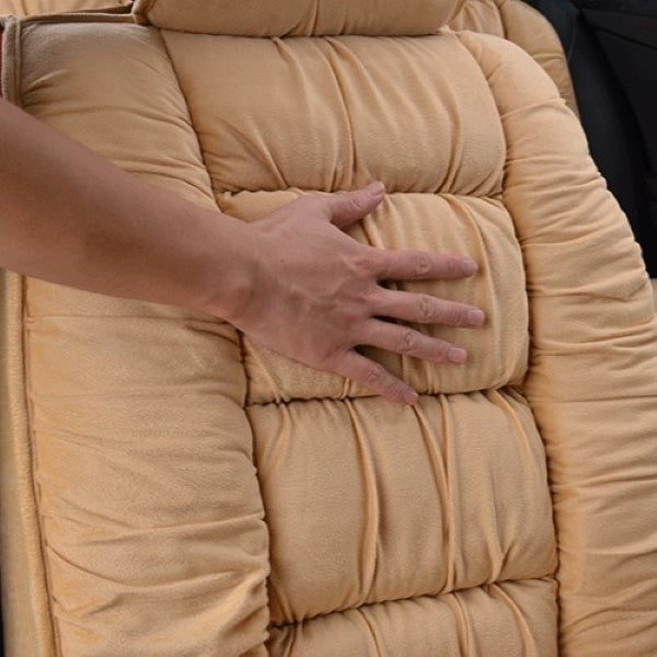 CozyRide™ - Gepolsterte Autositzauflage