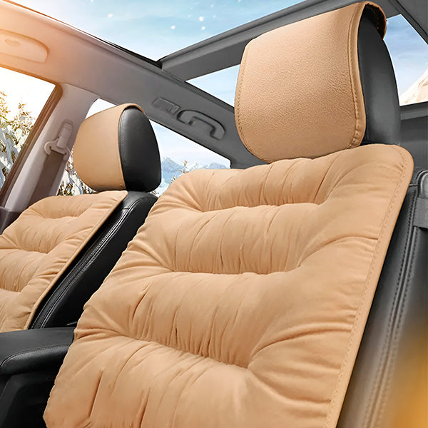 CozyRide™ - Gepolsterte Autositzauflage