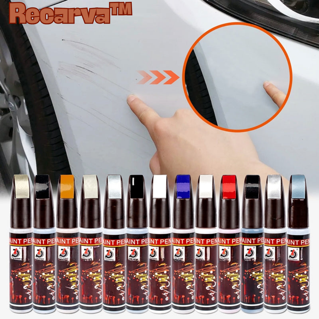 Recarva™ – Autokratzer Reparaturstift (1+1 GRATIS)