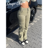 Cargo Chic™️ I Cargo-Hosen