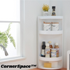 CornerSpace™ Platzsparendes Eckregal