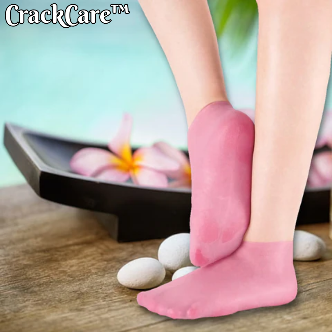 CrackCare™ Rissige Haut Reparierende Socken (1+1 GRATIS)