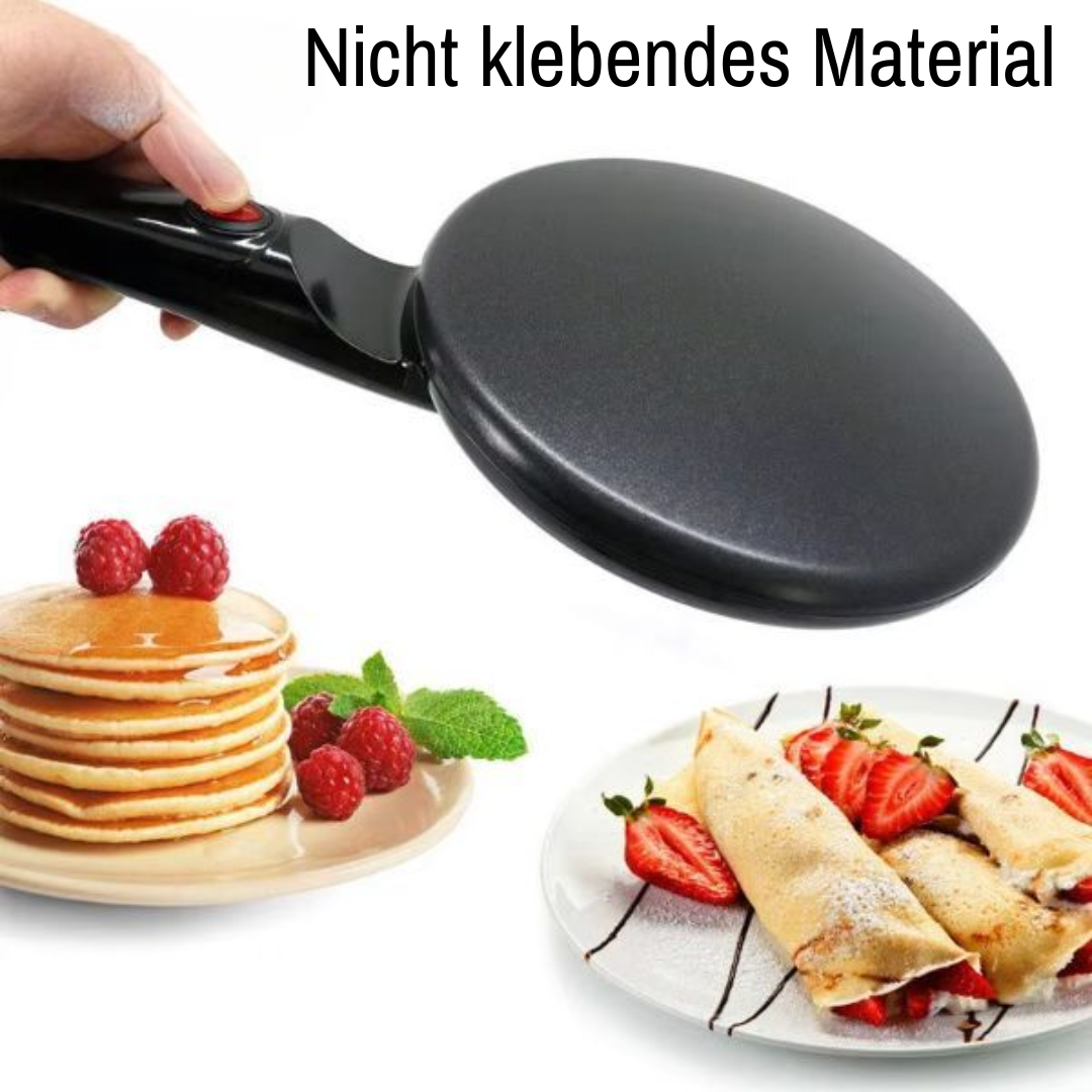 Crepella™ Elektrischer Crêpe-Macher