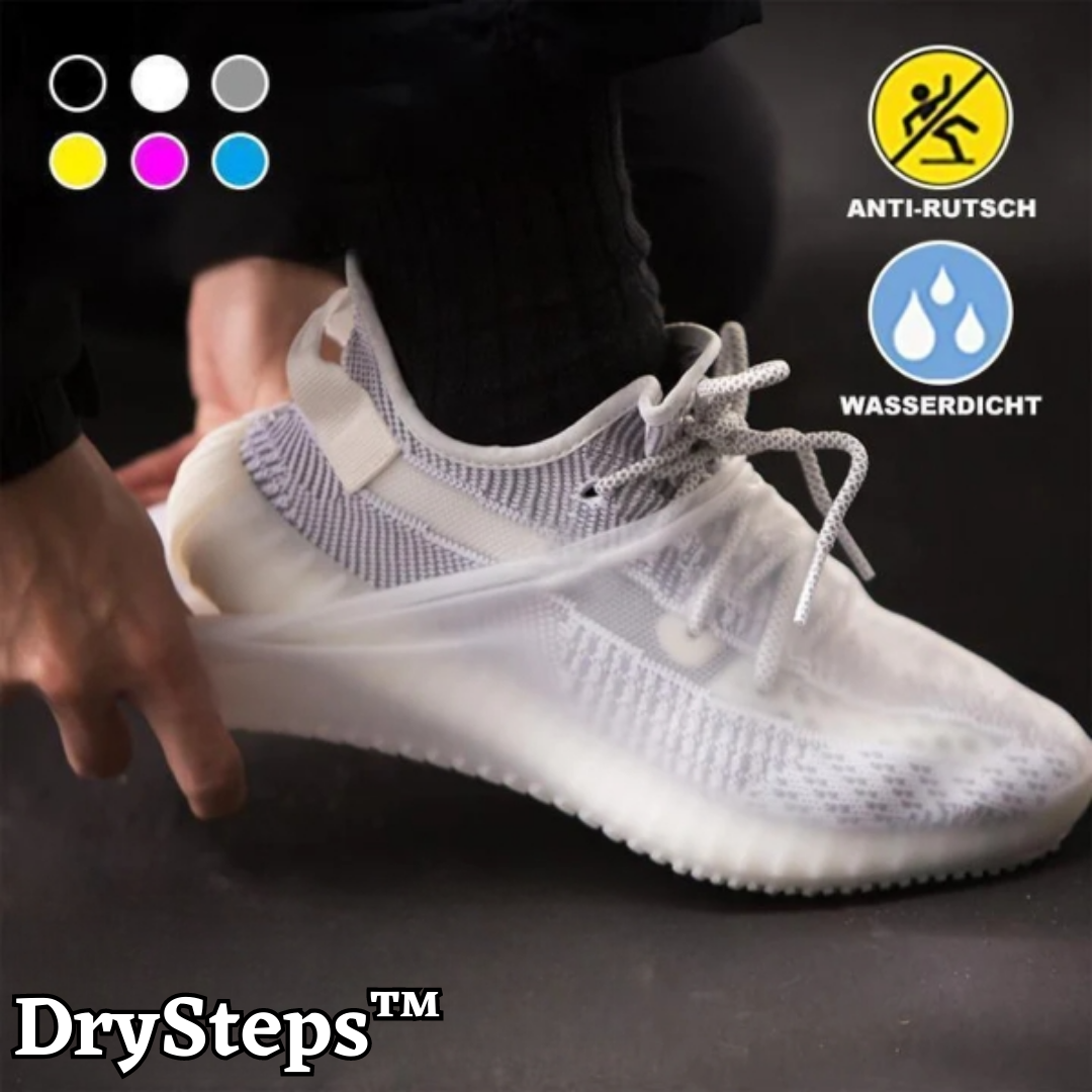 DrySteps™ Wasserdichte Schuhe Abdeckung