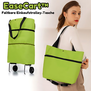 EaseCart™ - Faltbare Einkaufstrolley-Tasche