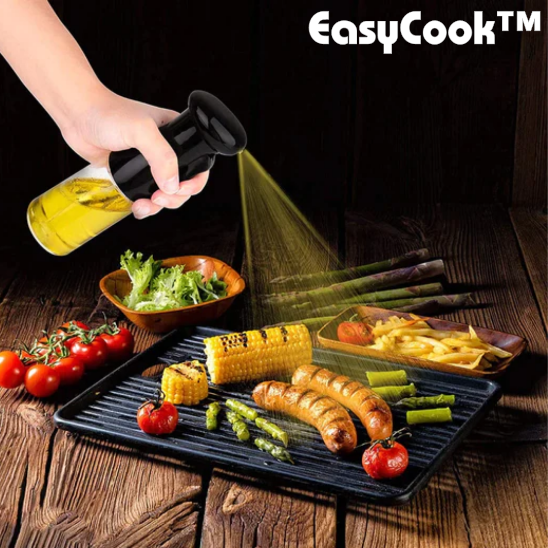 EasyCook™ Ölsprühflasche