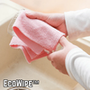 EcoWipe™ - Rolle mit 15 wiederverwendbaren Reinigungstüchern