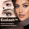 Ecolash™ - Wiederverwendbare selbstklebende Wimpern (1+1 GRATIS)