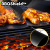 BBQShield™ - Wiederverwendbare Antihaft-Grillmatte