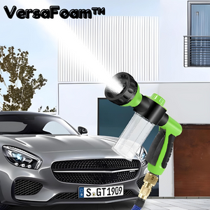 VersaFoam™ - 8 in 1 Hochdruck-Schlauchspray