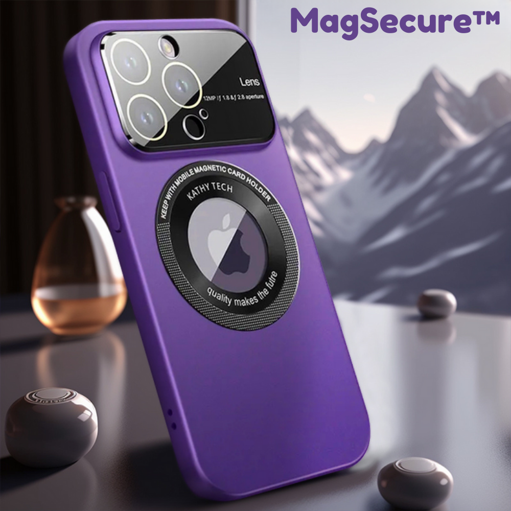 MagSecure™ - Magsafe iPhone-Schutzhülle