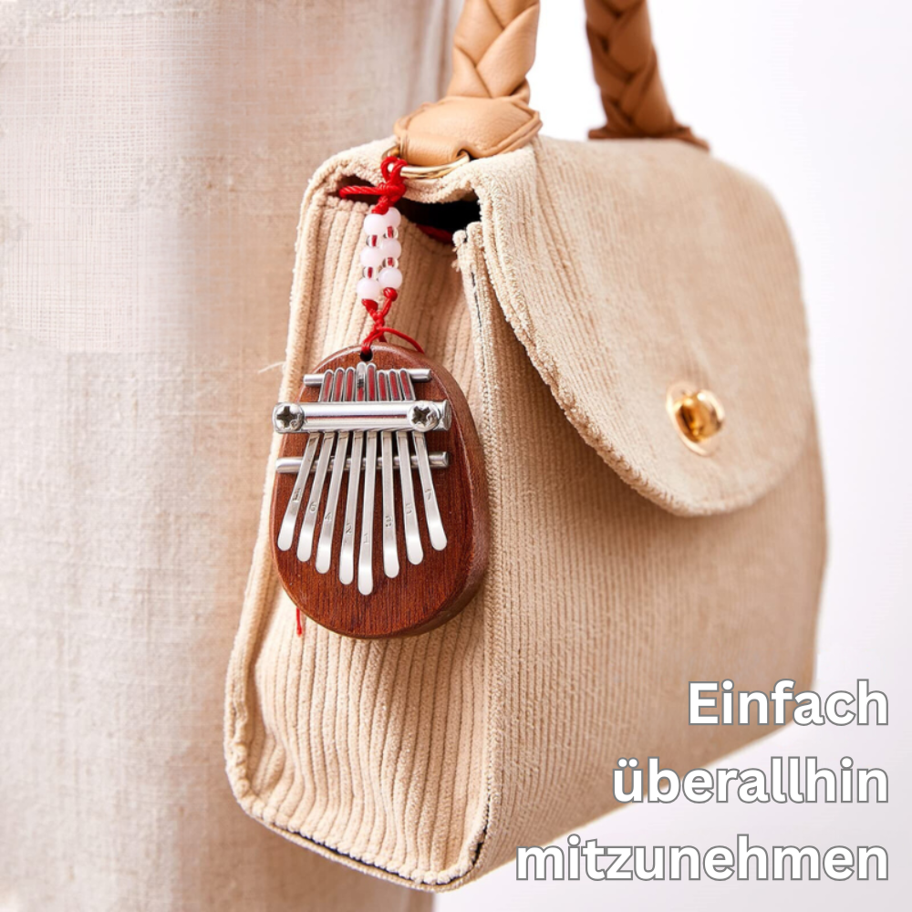Lyrica™ - Mini Daumen-Kalimba