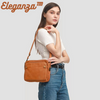 Eleganza™ - Leder Umhängetasche