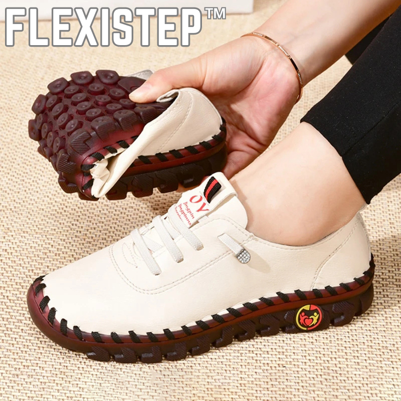 FlexiStep™ - Orthopädische Schuhe für Frauen